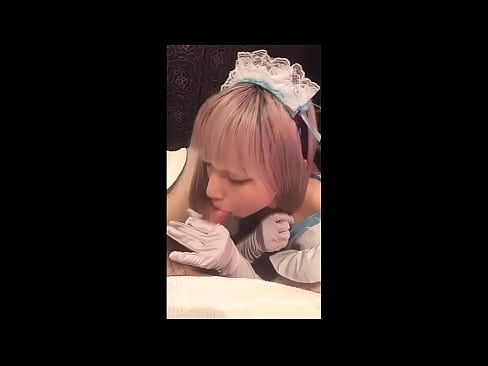 ❤️ Japanski idol [mayuka], kostim francuske služavke, 1. dio, pušenje i drkanje losionom ❤❌ Super seks kod nas hr.onlyindianpornx.ru ❌️